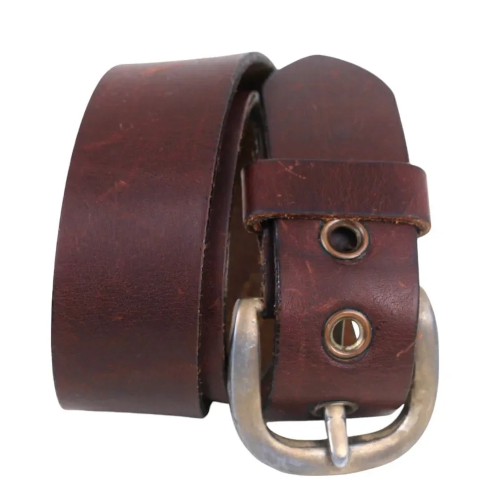 SUNBELT SADDLE BROWN GENUINE LEATHER 1.5